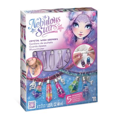 Набір для створення прикрас Nebulous star Кристали бажань (11107)