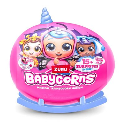 Іграшка-сюрприз Babycorns-A Лялька Леді Баг (92107A)