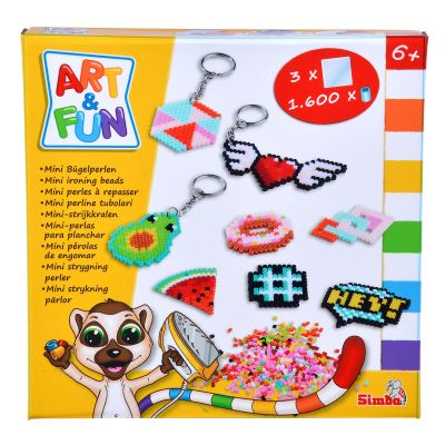 Термомозаїка Simba Міні брелоки (6374631)