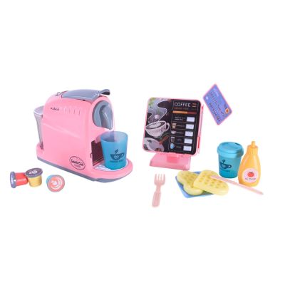 Ігровий набір Країна Іграшок Кафе рожевий (LD-6610A/B/1)