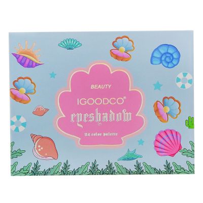 Палетка тіней Igoodco Beauty (IG2973)