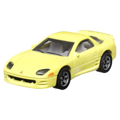 Автомодель Matchbox Collectors 1994 Mitsubishi 3000GT 1:64 (GBJ48/HVW18)