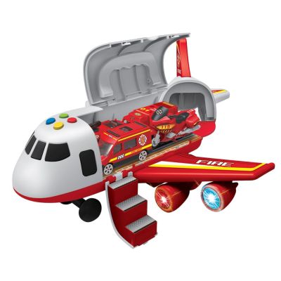 Ігровий набір Six-six-zero Літак-пожежний (EPT574288)