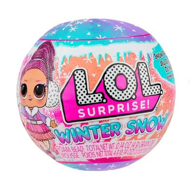 Набір-сюрприз LOL Surprise Winter snow (120643)