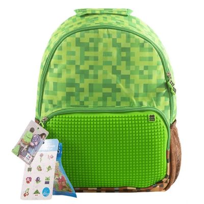 Рюкзак Pixie Crew Minecraft Adventure з пікселями (PXB-02-95)