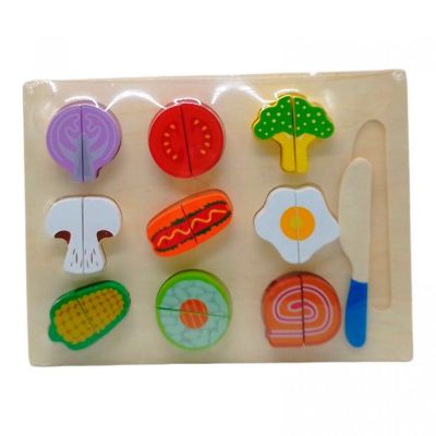 Розвивальна іграшка Shantou Jinxing дерев'яна (WD13120)