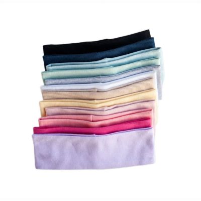 Пов'язка-полоска Baby Hipster 6 см в асортименті (2100761803273)