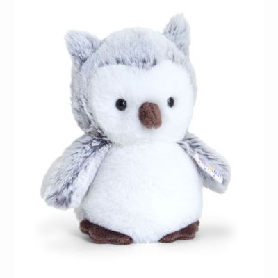 М'яка іграшка Keel toys Pippins Сова 14 см (SF6564)