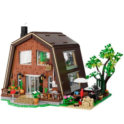 Конструктор Pantasy Original Joyside Series Лісова хатина 2042 елементи (85003)