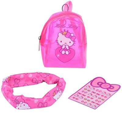Сумка-сюрприз Sbabam Hello Kitty Маленька модниця Принцеса П​ов’язка на голову й наліпки (160/CN23/4)