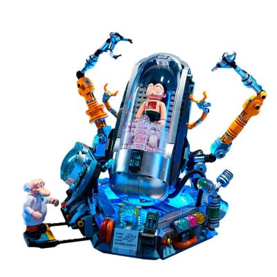 Конструктор Pantasy Astro Boy Момент пробудження 1500 елементів (86205)