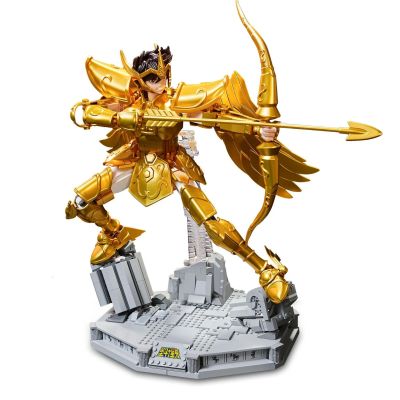 Конструктор Pantasy Saint Seiya Сейя Стрілець 776 елементів (86601)