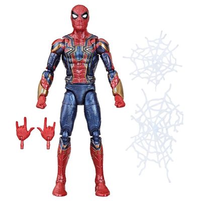 Ігровий набір Marvel Legends Айрон Спайдер Мен (F9127)