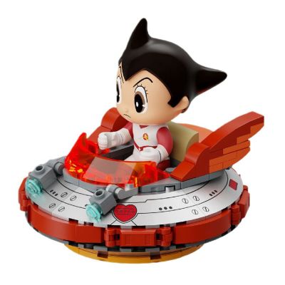 Конструктор Pantasy Astro Boy НЛО 129 деталей (86208)