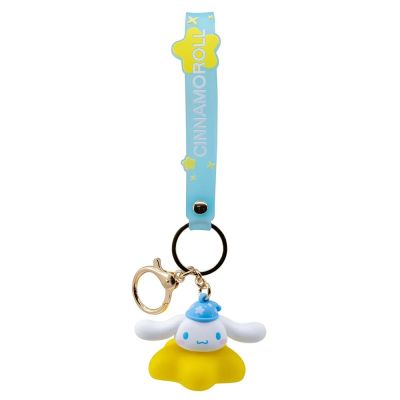 Брелок Hello Kitty Сінаморол з сяючою зіркою (11734)