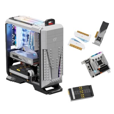 Конструктор Pantasy Original X IGAME Gaming Desktop 1000 елементів (614706)