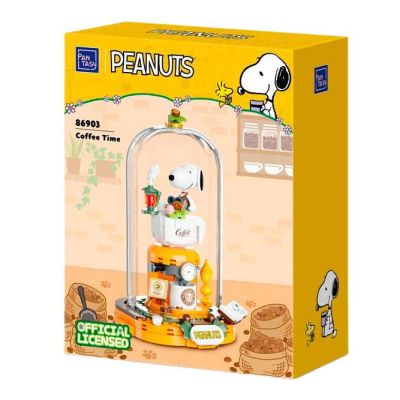 Конструктор Pantasy Snoopy Coffee Time 232 елементи (86903)