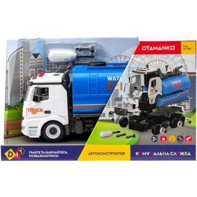 Конструктор Otamanko Водовоз (532.01.96)