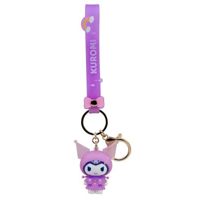 Брелок Hello Kitty Куромі у дощовику (11721)