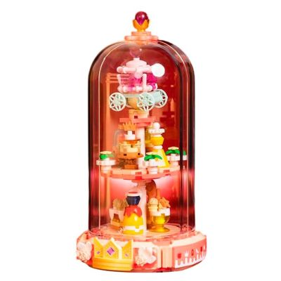 Конструктор Pantasy Original High Tea Принцеса мрії 257 елементів (85103)