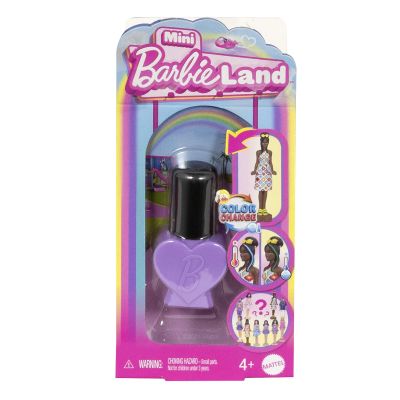 ​Ігровий набір-сюрприз Barbie Fashionistas Mini BarbieLand (JCP97)