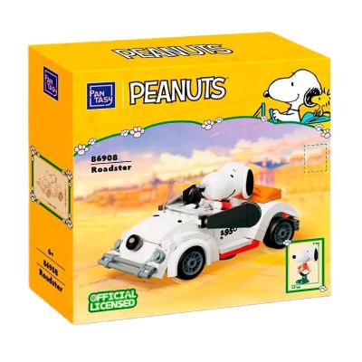 Конструктор Pantasy Snoopy Родстер 133 елементи (86908)