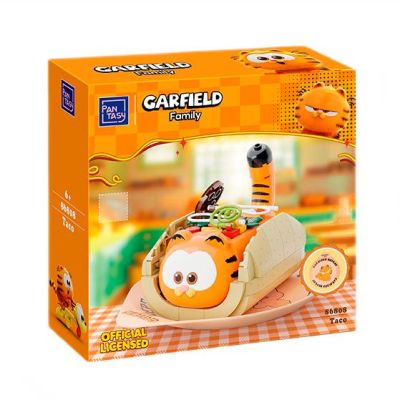Конструктор Pantasy Garfield Foodie Тако 178 елементів (86808)