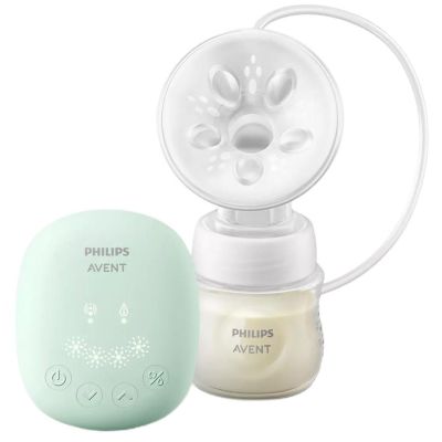 Молоковідсмоктувач Avent Електричний (SCF323/11)