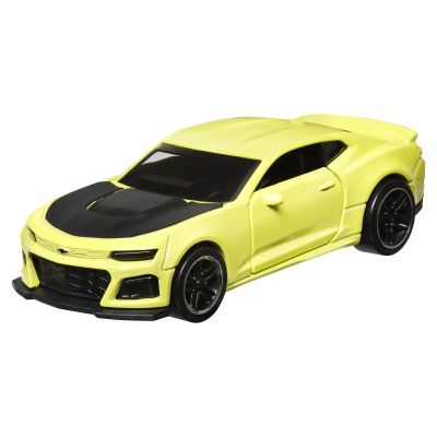 ​Автомодель Hot Wheels Pull-back speeders 2022 Camaro zl1 (HPR70/11)