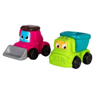 Ігровий набір Baby Team Машинки Набір з самоскидом (8603/1)