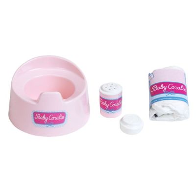 Набір Klein горщик з аксесуарами (1689 BC)