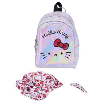 Сумка-сюрприз Sbabam Hello Kitty Маленька модниця Резинка і шпилька для волосся (160/CN23/1)