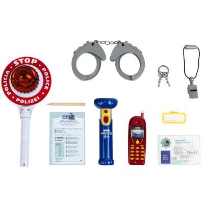 Ігровий набір Klein Поліцейський (8850 PRO)