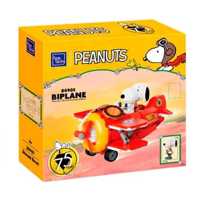 Конструктор Pantasy Snoopy Біплан 315 елементів (86905)