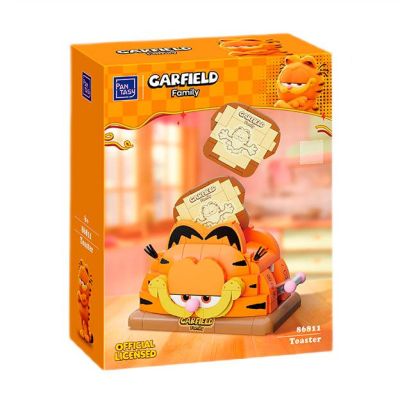 Конструктор Pantasy Garfield Fantastic Machines Тостер 279 елементів (86811)