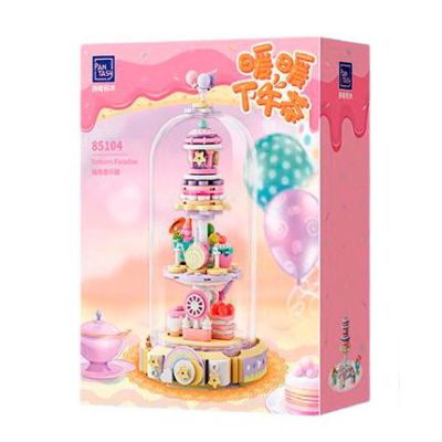 Конструктор Pantasy Original High Tea Рай для єдинорога 252 елементи (85104)