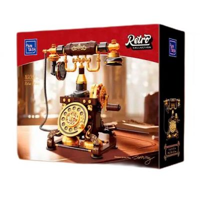 Конструктор Pantasy Original Retro Phone 766 елементи (85018)