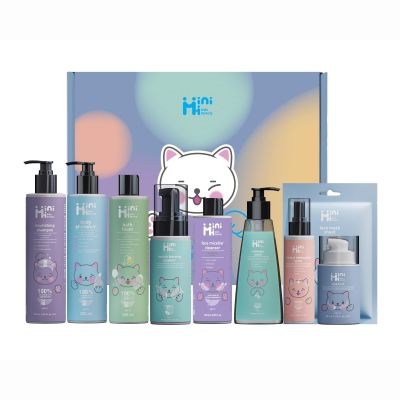 Подарунковий набір MiniMi 9 позицій (4820185229586)