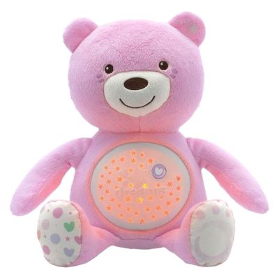 Іграшка музична Ведмедик Chicco (08015.10)