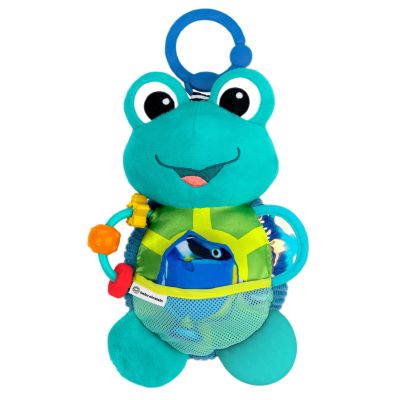 Розвивальна іграшка Baby Einstein Neptune's sensory sidekick (13156)