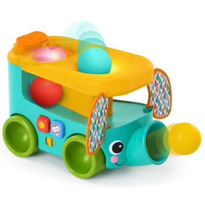 Музична іграшка Bright Starts Pop & Roll safari bus (16827)
