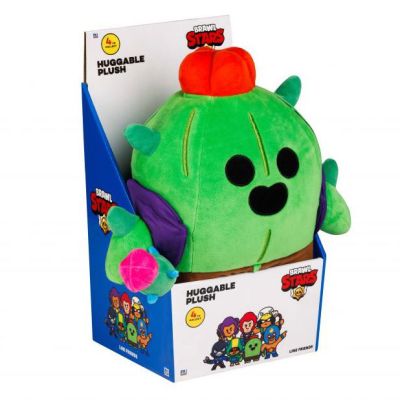 М'яка іграшка Brawl stars Спайк​ (BRW7008/2)