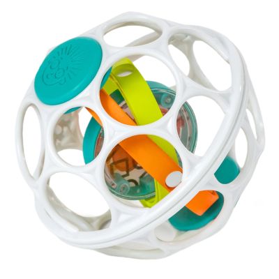 Брязкальце Baby Einstein Grip and spin Oball (16765)