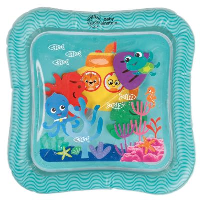 Розвиваючий килимок Baby Einstein Sensory splash (16847)