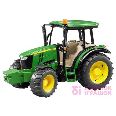 Трактор Bruder John Deere 5115M (02106)