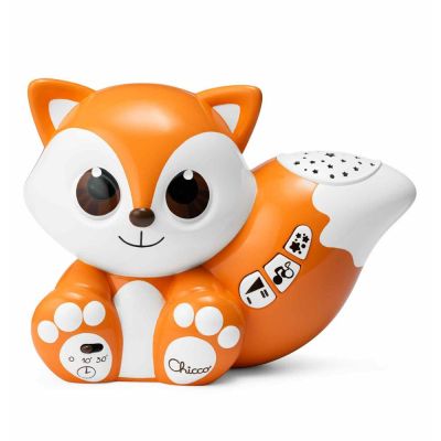 Нічник-проектор Chicco Лисеня (10064.00)