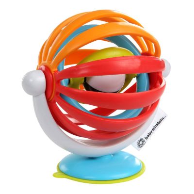 Іграшка на стільчик для годування Baby Einstein Sticky Spinner (11522)