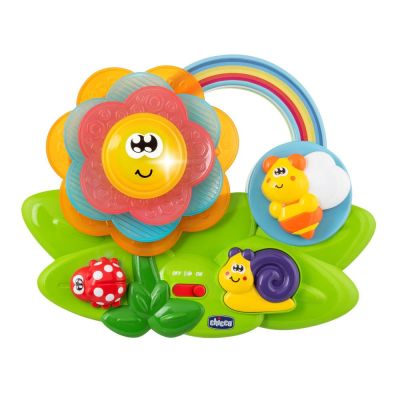Музична іграшка Chicco Sensory Flower (10156.00)