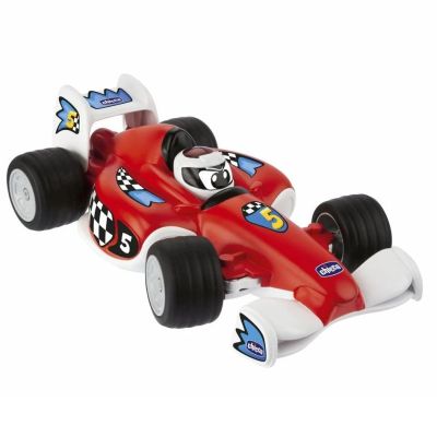 Машинка Chicco Гонщик Том на радіокеруванні (11333.00)