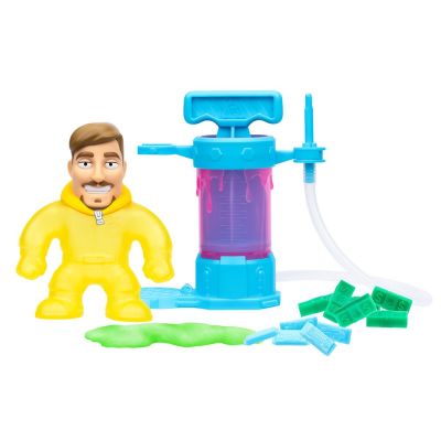 Ігровий набір стретч-антистрес MrBeast Lab Creation Station (124287)